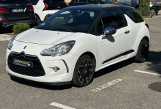 Citroën DS3 1.6 e-HDi 92 cv / Historique entretien Citroen 