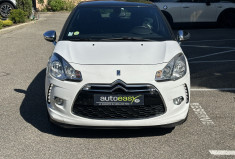 Citroën DS3 1.6 e-HDi 92 cv / Historique entretien Citroen  Citroën DS3 1.6 e-HDi 92 cv / Historique entretien Citroen