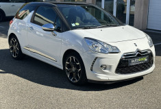 Citroën DS3 1.6 e-HDi 92 cv / Historique entretien Citroen  Citroën DS3 1.6 e-HDi 92 cv / Historique entretien Citroen