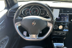 Citroën DS3 1.6 e-HDi 92 cv / Historique entretien Citroen  Citroën DS3 1.6 e-HDi 92 cv / Historique entretien Citroen