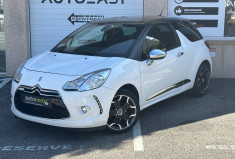 Citroën DS3 1.6 e-HDi 92 cv / Historique entretien Citroen  Citroën DS3 1.6 e-HDi 92 cv / Historique entretien Citroen
