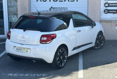 Citroën DS3 1.6 e-HDi 92 cv / Historique entretien Citroen  Citroën DS3 1.6 e-HDi 92 cv / Historique entretien Citroen