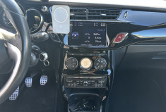 Citroën DS3 1.6 e-HDi 92 cv / Historique entretien Citroen  Citroën DS3 1.6 e-HDi 92 cv / Historique entretien Citroen