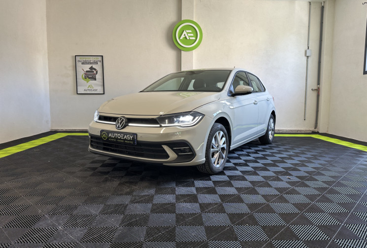 Volkswagen Polo VI 1.0 TSI 95ch STYLE DSG7