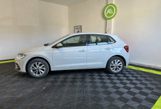 Volkswagen Polo VI 1.0 TSI 95ch STYLE DSG7