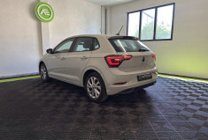 Volkswagen Polo VI 1.0 TSI 95ch STYLE DSG7