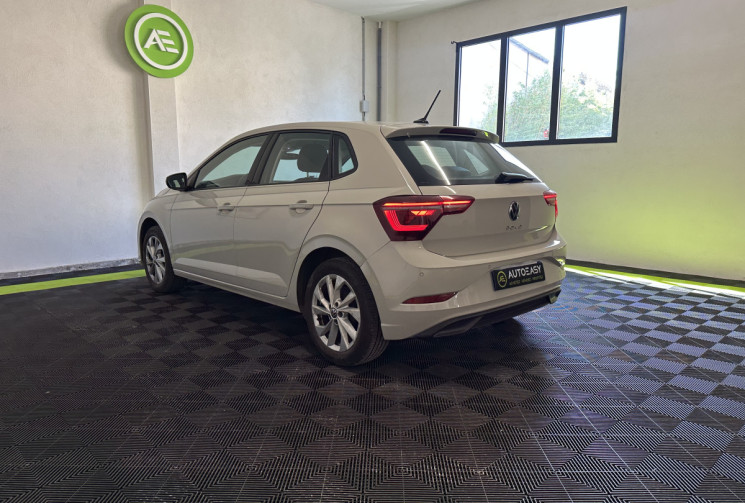 Volkswagen Polo VI 1.0 TSI 95ch STYLE DSG7