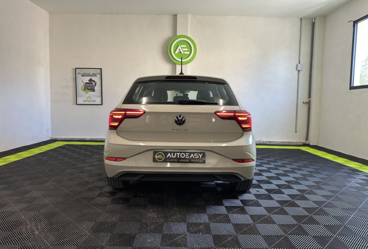 Volkswagen Polo VI 1.0 TSI 95ch STYLE DSG7