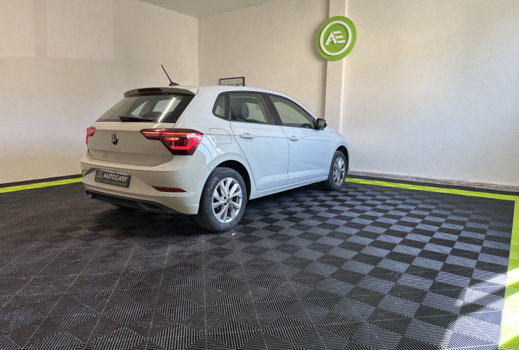 Volkswagen Polo VI 1.0 TSI 95ch STYLE DSG7