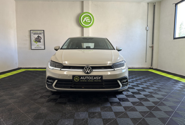 Volkswagen Polo VI 1.0 TSI 95ch STYLE DSG7