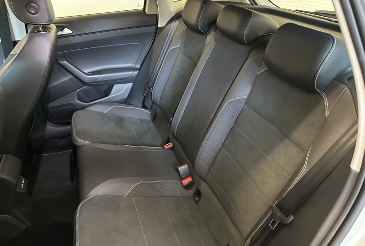 Volkswagen Polo VI 1.0 TSI 95ch STYLE DSG7