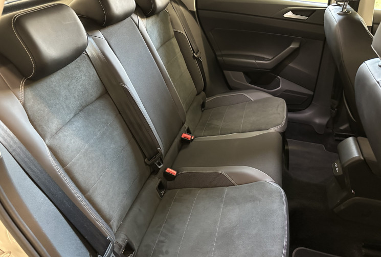 Volkswagen Polo VI 1.0 TSI 95ch STYLE DSG7