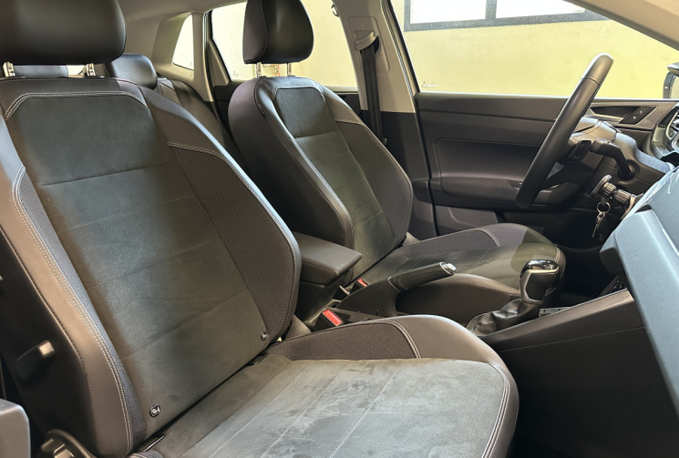 Volkswagen Polo VI 1.0 TSI 95ch STYLE DSG7