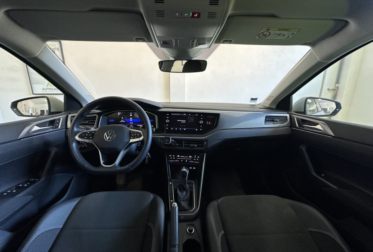 Volkswagen Polo VI 1.0 TSI 95ch STYLE DSG7