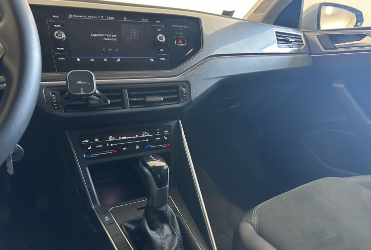 Volkswagen Polo VI 1.0 TSI 95ch STYLE DSG7