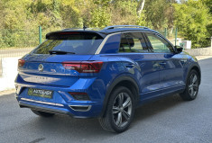 Volkswagen T-Roc 2.0 TDI 150 R LINE DSG7 * ENTRETIEN A JOUR * CARPLAY * GARANTIE 6 MOIS Volkswagen T-Roc 2.0 TDI 150 R LINE DSG7 * ENTRETIEN A JOUR * CARPLAY * GARANTIE 6 MOIS
