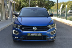 Volkswagen T-Roc 2.0 TDI 150 R LINE DSG7 * ENTRETIEN A JOUR * CARPLAY * GARANTIE 6 MOIS Volkswagen T-Roc 2.0 TDI 150 R LINE DSG7 * ENTRETIEN A JOUR * CARPLAY * GARANTIE 6 MOIS