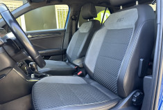 Volkswagen T-Roc 2.0 TDI 150 R LINE DSG7 * ENTRETIEN A JOUR * CARPLAY * GARANTIE 6 MOIS Volkswagen T-Roc 2.0 TDI 150 R LINE DSG7 * ENTRETIEN A JOUR * CARPLAY * GARANTIE 6 MOIS