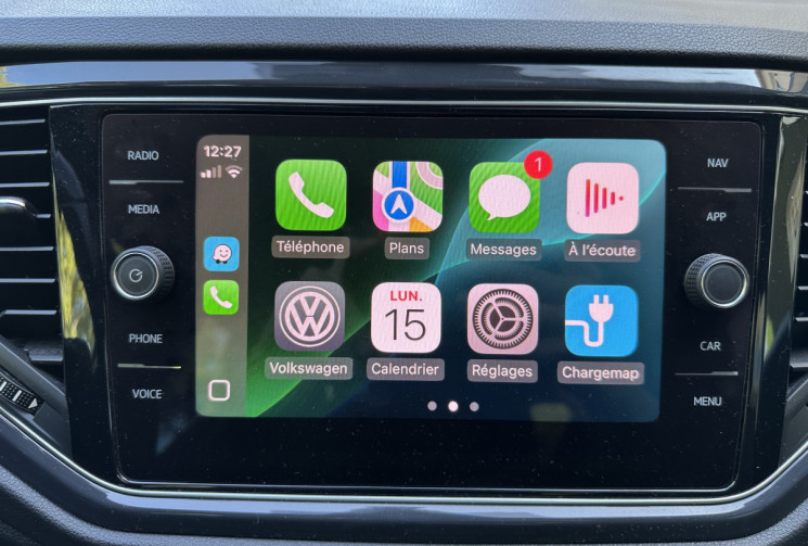 Volkswagen T-Roc 2.0 TDI 150 R LINE DSG7 * ENTRETIEN A JOUR * CARPLAY * GARANTIE 6 MOIS Volkswagen T-Roc 2.0 TDI 150 R LINE DSG7 * ENTRETIEN A JOUR * CARPLAY * GARANTIE 6 MOIS