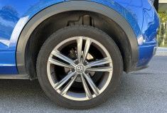 Volkswagen T-Roc 2.0 TDI 150 R LINE DSG7 * ENTRETIEN A JOUR * CARPLAY * GARANTIE 6 MOIS Volkswagen T-Roc 2.0 TDI 150 R LINE DSG7 * ENTRETIEN A JOUR * CARPLAY * GARANTIE 6 MOIS