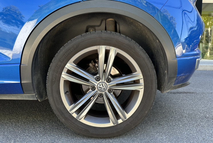 Volkswagen T-Roc 2.0 TDI 150 R LINE DSG7 * ENTRETIEN A JOUR * CARPLAY * GARANTIE 6 MOIS Volkswagen T-Roc 2.0 TDI 150 R LINE DSG7 * ENTRETIEN A JOUR * CARPLAY * GARANTIE 6 MOIS
