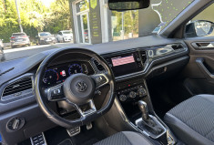 Volkswagen T-Roc 2.0 TDI 150 R LINE DSG7 * ENTRETIEN A JOUR * CARPLAY * GARANTIE 6 MOIS Volkswagen T-Roc 2.0 TDI 150 R LINE DSG7 * ENTRETIEN A JOUR * CARPLAY * GARANTIE 6 MOIS