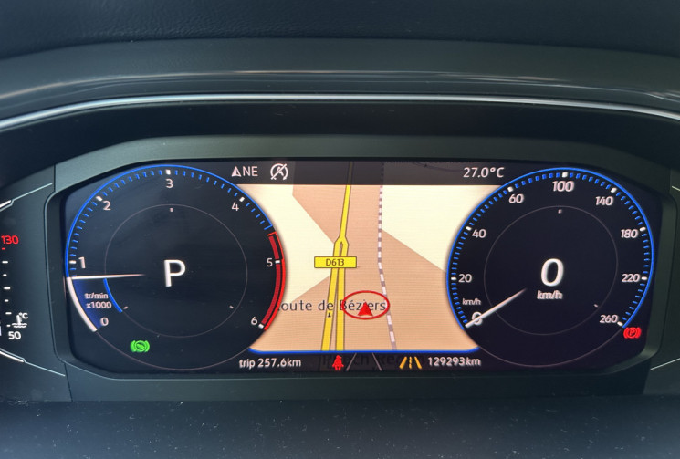 Volkswagen T-Roc 2.0 TDI 150 R LINE DSG7 * ENTRETIEN A JOUR * CARPLAY * GARANTIE 6 MOIS Volkswagen T-Roc 2.0 TDI 150 R LINE DSG7 * ENTRETIEN A JOUR * CARPLAY * GARANTIE 6 MOIS