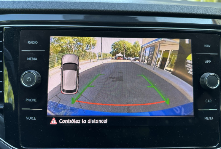 Volkswagen T-Roc 2.0 TDI 150 R LINE DSG7 * ENTRETIEN A JOUR * CARPLAY * GARANTIE 6 MOIS Volkswagen T-Roc 2.0 TDI 150 R LINE DSG7 * ENTRETIEN A JOUR * CARPLAY * GARANTIE 6 MOIS