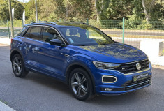 Volkswagen T-Roc 2.0 TDI 150 R LINE DSG7 * ENTRETIEN A JOUR * CARPLAY * GARANTIE 6 MOIS Volkswagen T-Roc 2.0 TDI 150 R LINE DSG7 * ENTRETIEN A JOUR * CARPLAY * GARANTIE 6 MOIS