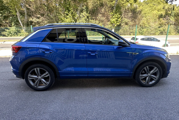 Volkswagen T-Roc 2.0 TDI 150 R LINE DSG7 * ENTRETIEN A JOUR * CARPLAY * GARANTIE 6 MOIS Volkswagen T-Roc 2.0 TDI 150 R LINE DSG7 * ENTRETIEN A JOUR * CARPLAY * GARANTIE 6 MOIS