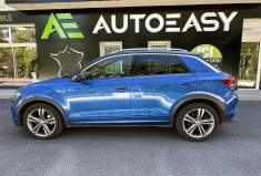 Volkswagen T-Roc 2.0 TDI 150 R LINE DSG7 * ENTRETIEN A JOUR * CARPLAY * GARANTIE 6 MOIS Volkswagen T-Roc 2.0 TDI 150 R LINE DSG7 * ENTRETIEN A JOUR * CARPLAY * GARANTIE 6 MOIS