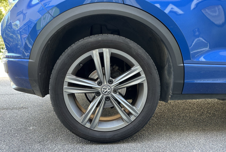 Volkswagen T-Roc 2.0 TDI 150 R LINE DSG7 * ENTRETIEN A JOUR * CARPLAY * GARANTIE 6 MOIS Volkswagen T-Roc 2.0 TDI 150 R LINE DSG7 * ENTRETIEN A JOUR * CARPLAY * GARANTIE 6 MOIS