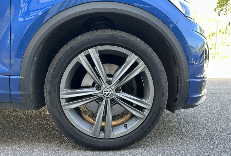 Volkswagen T-Roc 2.0 TDI 150 R LINE DSG7 * ENTRETIEN A JOUR * CARPLAY * GARANTIE 6 MOIS Volkswagen T-Roc 2.0 TDI 150 R LINE DSG7 * ENTRETIEN A JOUR * CARPLAY * GARANTIE 6 MOIS
