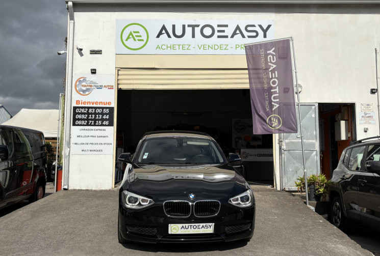 BMW Série 1 118 D 143 LOUNGE