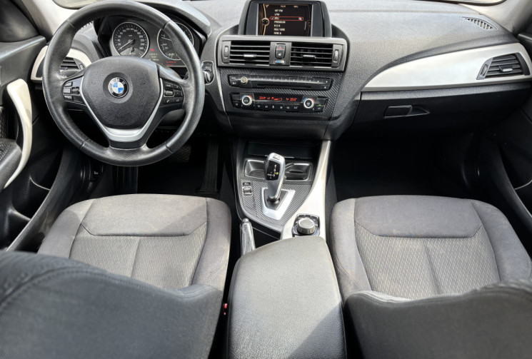 BMW Série 1 118 D 143 LOUNGE