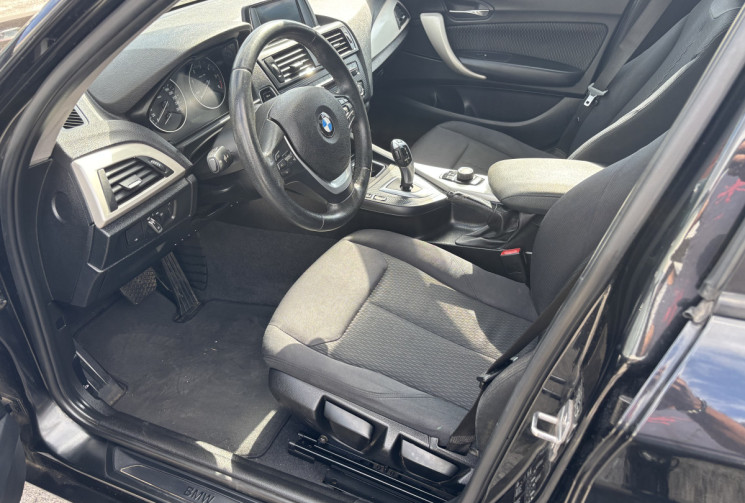 BMW Série 1 118 D 143 LOUNGE
