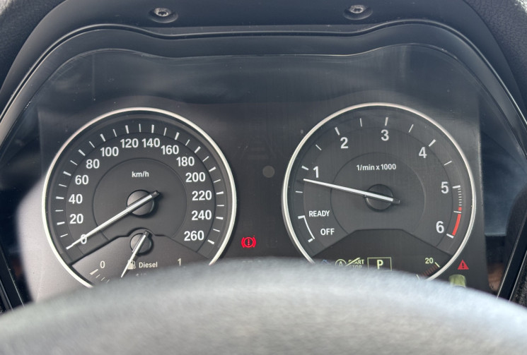 BMW Série 1 118 D 143 LOUNGE