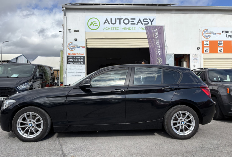 BMW Série 1 118 D 143 LOUNGE