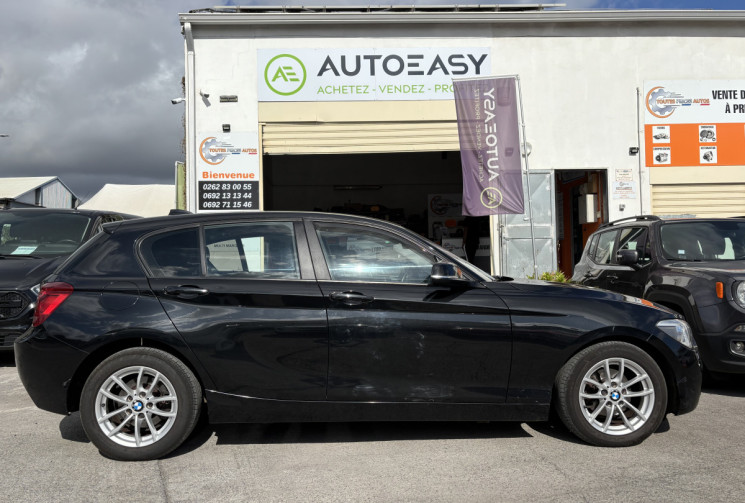 BMW Série 1 118 D 143 LOUNGE