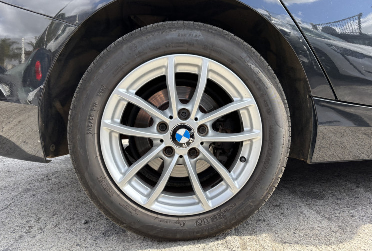 BMW Série 1 118 D 143 LOUNGE