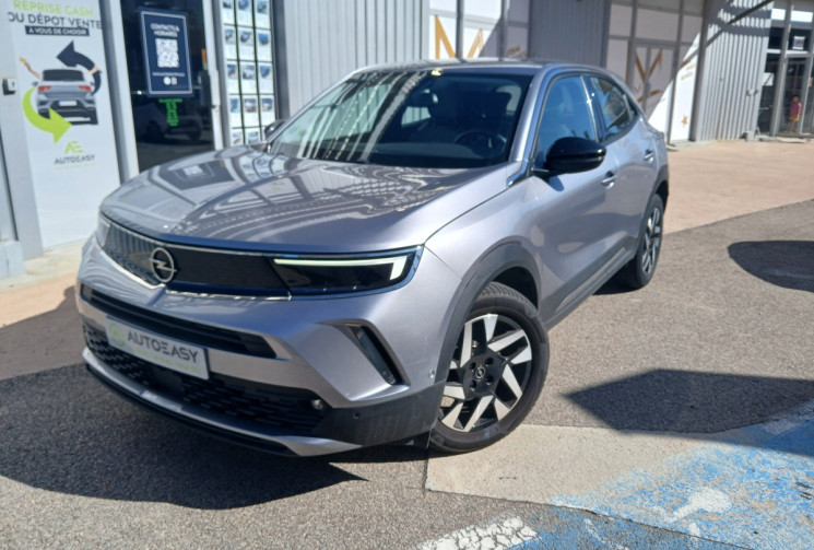 Opel Mokka II 1.2 12V Turbo 4x2 S&S 130 ELEGANCE  Opel Mokka II 1.2 12V Turbo 4x2 S&S 130 ELEGANCE