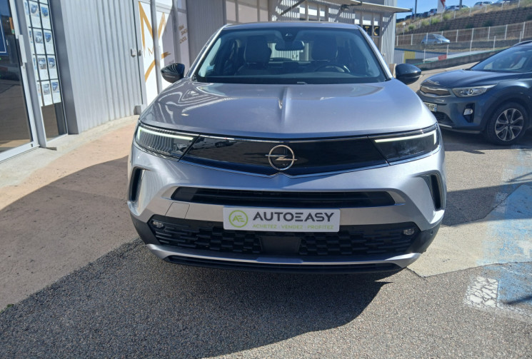 Opel Mokka II 1.2 12V Turbo 4x2 S&S 130 ELEGANCE  Opel Mokka II 1.2 12V Turbo 4x2 S&S 130 ELEGANCE