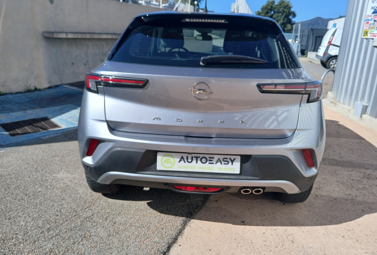 Opel Mokka II 1.2 12V Turbo 4x2 S&S 130 ELEGANCE  Opel Mokka II 1.2 12V Turbo 4x2 S&S 130 ELEGANCE