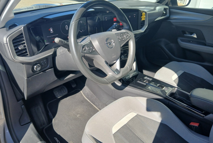 Opel Mokka II 1.2 12V Turbo 4x2 S&S 130 ELEGANCE  Opel Mokka II 1.2 12V Turbo 4x2 S&S 130 ELEGANCE