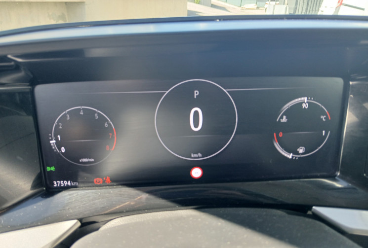 Opel Mokka II 1.2 12V Turbo 4x2 S&S 130 ELEGANCE  Opel Mokka II 1.2 12V Turbo 4x2 S&S 130 ELEGANCE