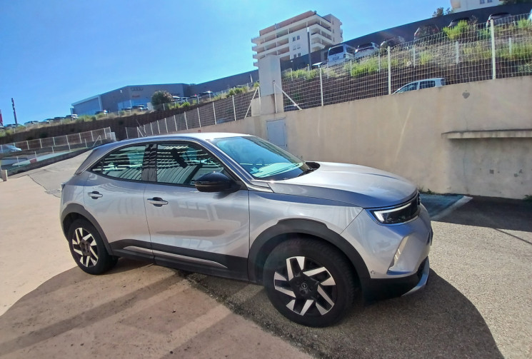 Opel Mokka II 1.2 12V Turbo 4x2 S&S 130 ELEGANCE  Opel Mokka II 1.2 12V Turbo 4x2 S&S 130 ELEGANCE