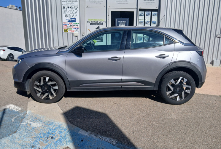 Opel Mokka II 1.2 12V Turbo 4x2 S&S 130 ELEGANCE  Opel Mokka II 1.2 12V Turbo 4x2 S&S 130 ELEGANCE