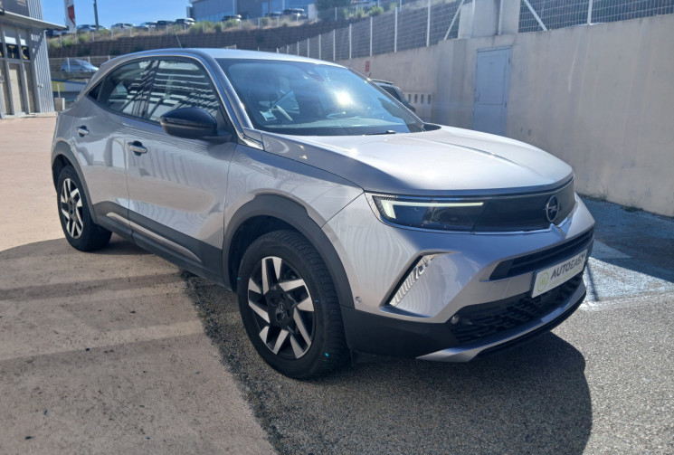 Opel Mokka II 1.2 12V Turbo 4x2 S&S 130 ELEGANCE  Opel Mokka II 1.2 12V Turbo 4x2 S&S 130 ELEGANCE