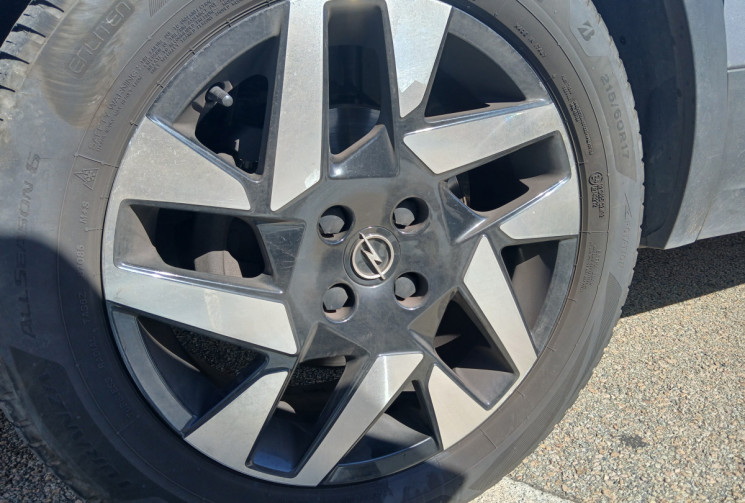 Opel Mokka II 1.2 12V Turbo 4x2 S&S 130 ELEGANCE  Opel Mokka II 1.2 12V Turbo 4x2 S&S 130 ELEGANCE