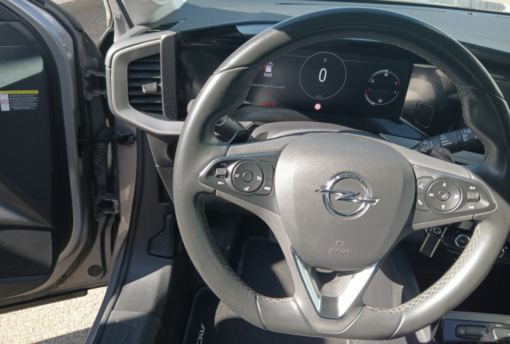 Opel Mokka II 1.2 12V Turbo 4x2 S&S 130 ELEGANCE  Opel Mokka II 1.2 12V Turbo 4x2 S&S 130 ELEGANCE